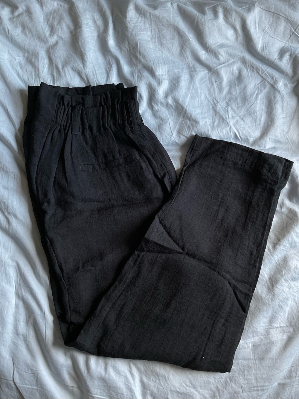 A New Day Paper Bag Pants